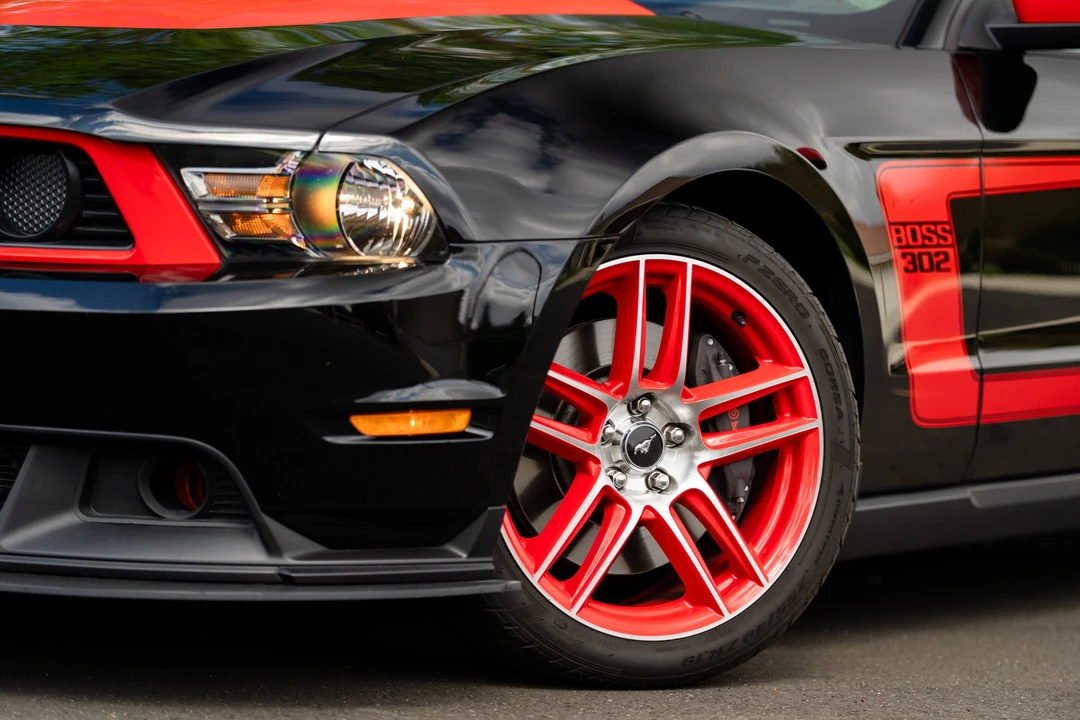 2012 Ford S197 Mustang - Image 20 of 31