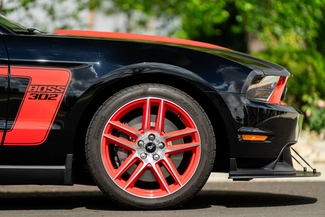 2012 Ford S197 Mustang - Image 18 of 31