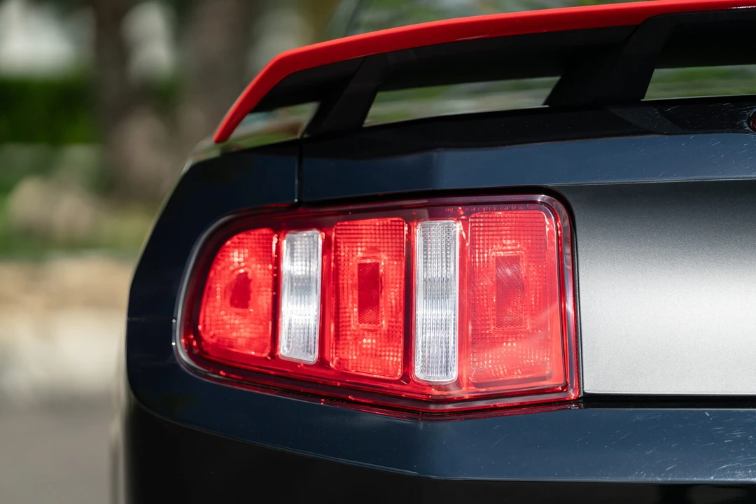 2012 Ford S197 Mustang - Image 31 of 31