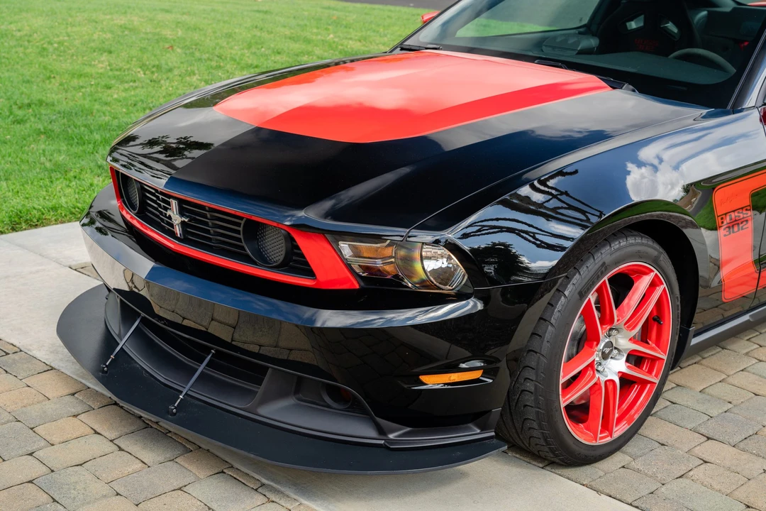 2012 Ford S197 Mustang - Image 21 of 31