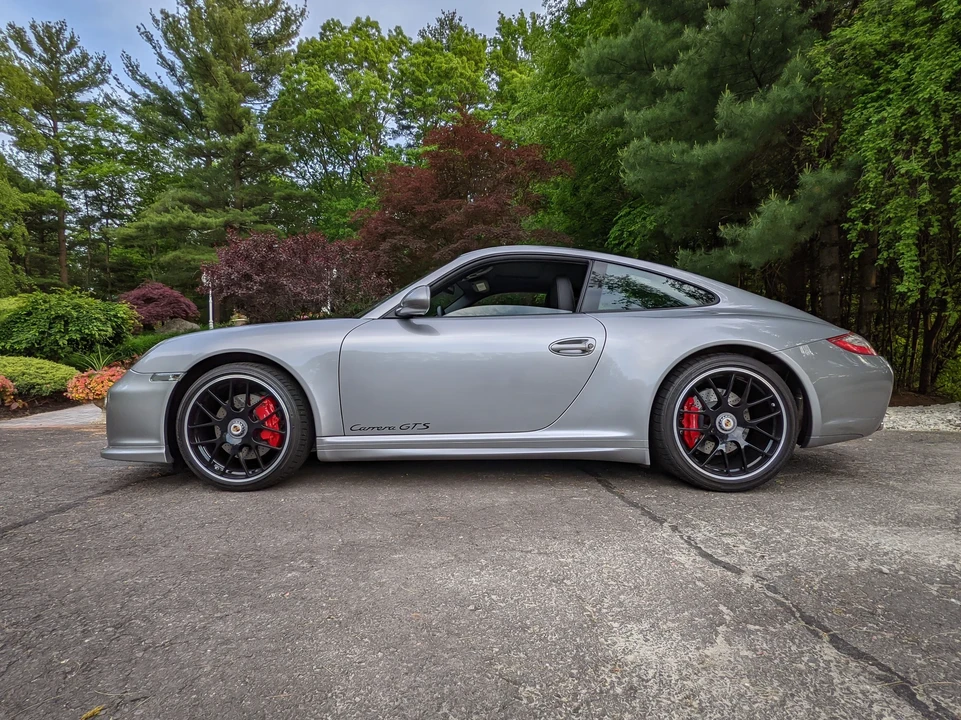 2012 Porsche 997 Carrera GTS - Image 3 of 6
