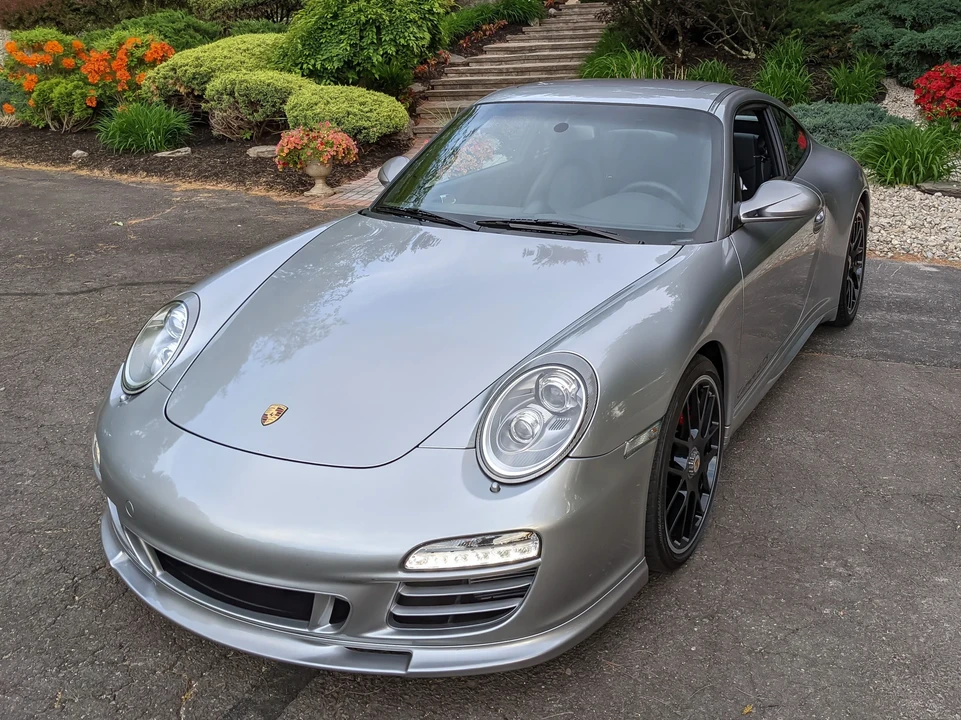 2012 Porsche 997 Carrera GTS - Image 2 of 6