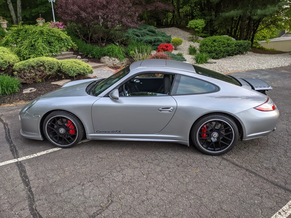 2012 Porsche 997 Carrera GTS - Image 5 of 6