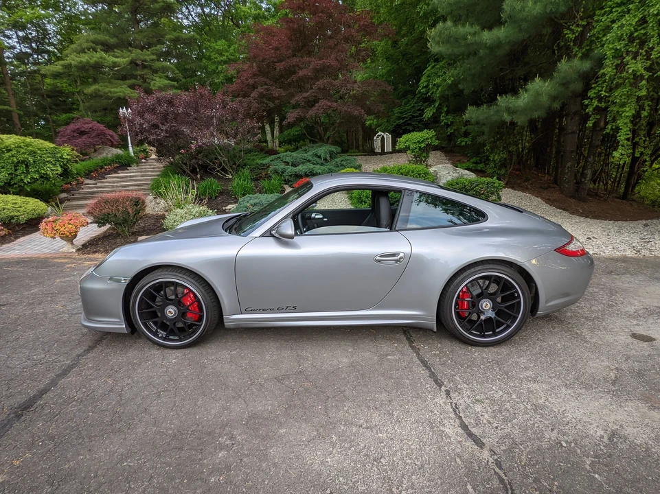 2012 Porsche 997 Carrera GTS - Image 4 of 6