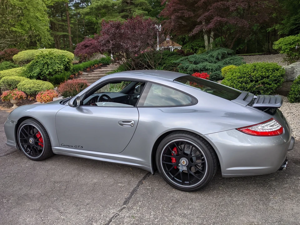 2012 Porsche 997 Carrera GTS - Image 6 of 6
