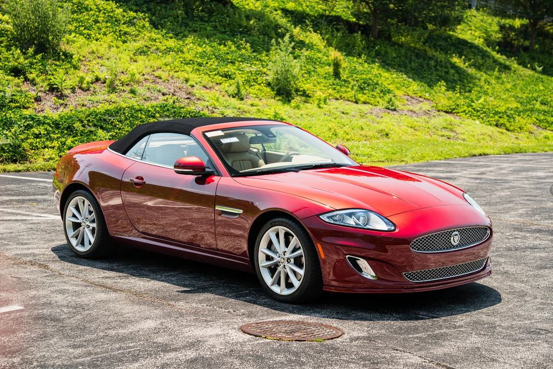 2013 Jaguar X150 XK - Image 13 of 31