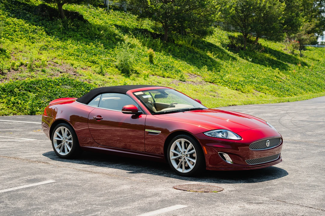 2013 Jaguar X150 XK - Image 12 of 31