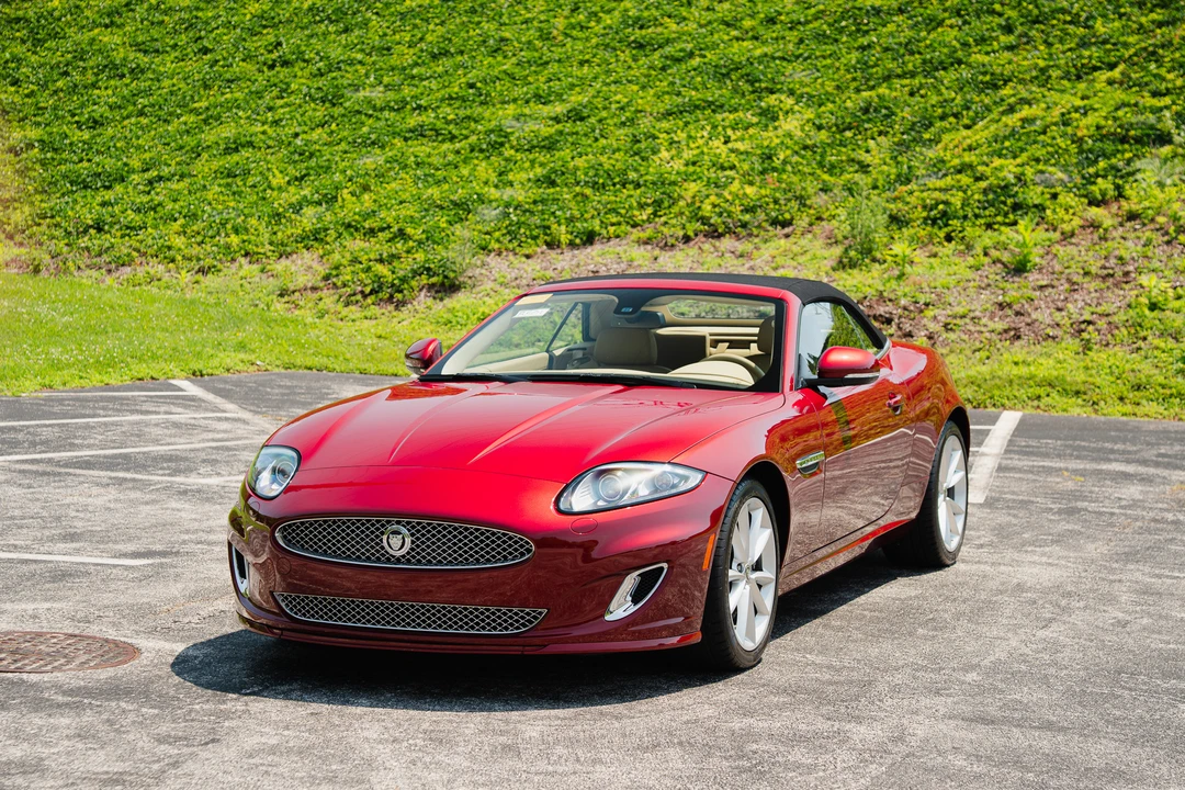2013 Jaguar X150 XK - Image 4 of 31