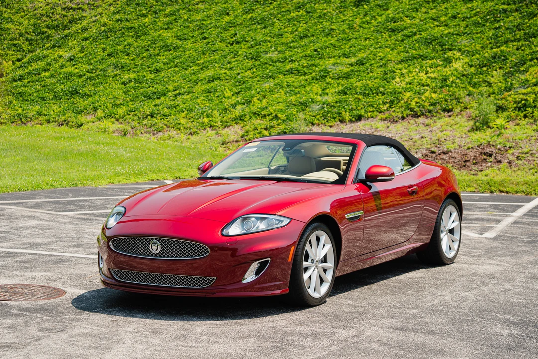 2013 Jaguar X150 XK - Image 6 of 31