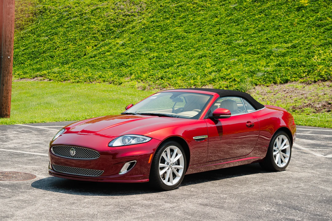 2013 Jaguar X150 XK - Image 9 of 31