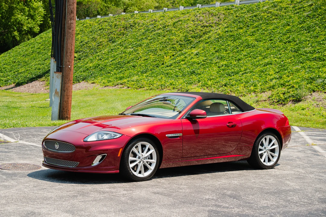 2013 Jaguar X150 XK - Image 10 of 31