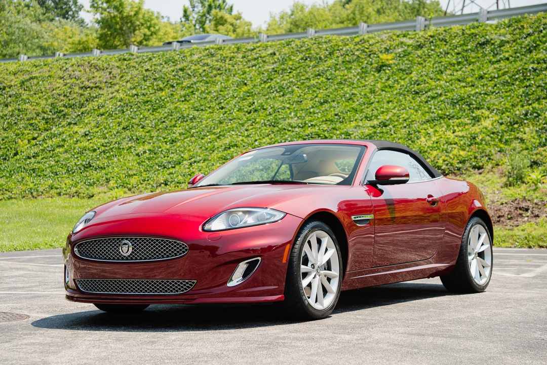 2013 Jaguar X150 XK - Image 8 of 31