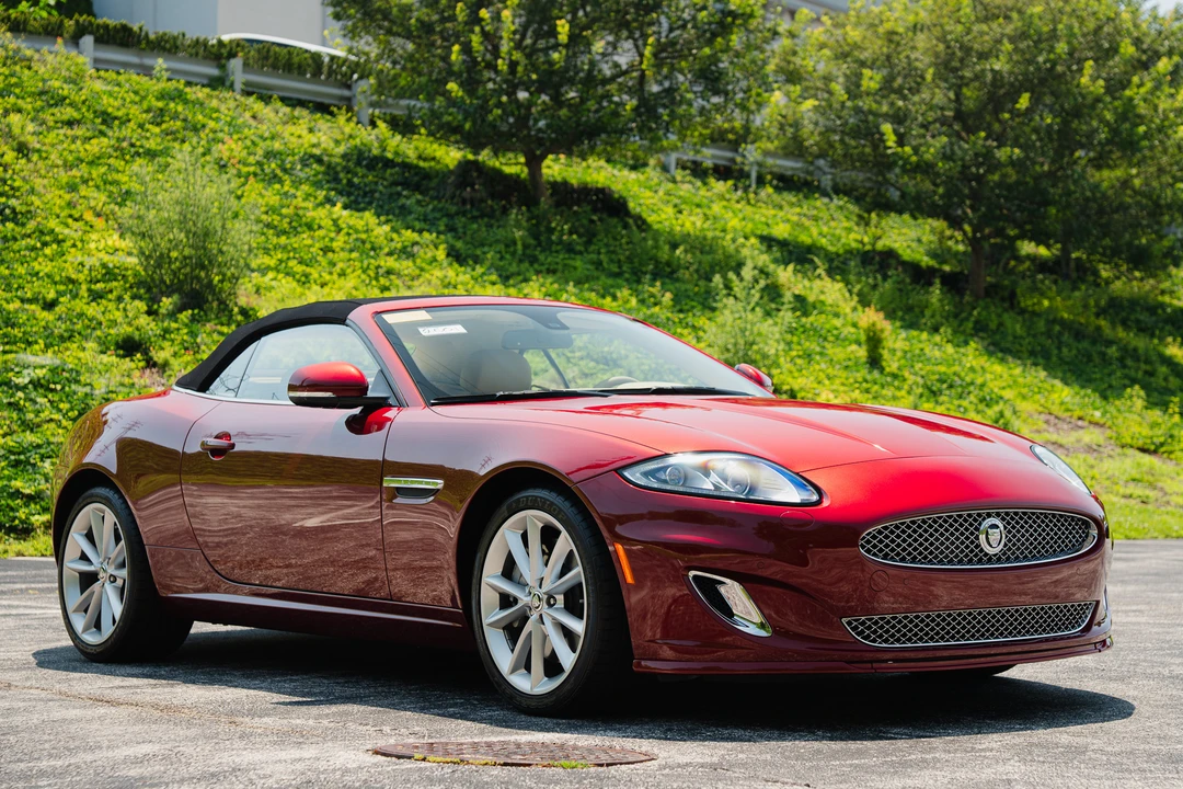 2013 Jaguar X150 XK - Image 14 of 31
