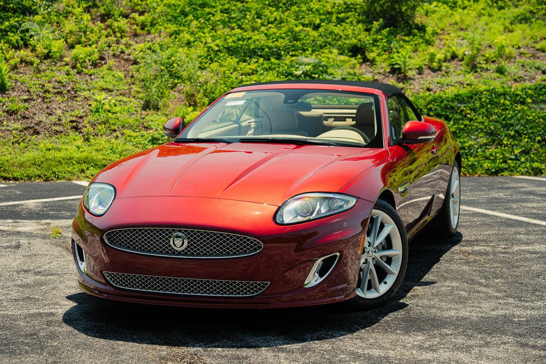 2013 Jaguar X150 XK - Image 3 of 31