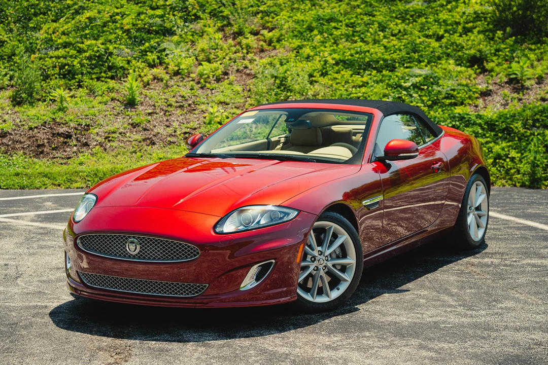 2013 Jaguar X150 XK - Image 5 of 31