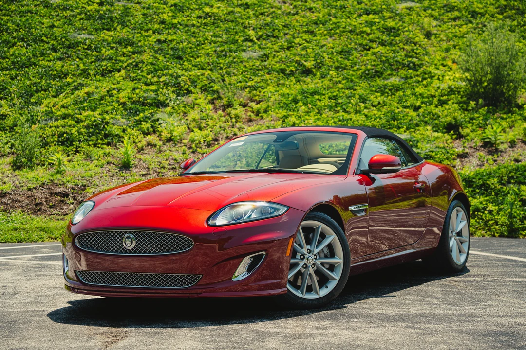 2013 Jaguar X150 XK - Image 7 of 31