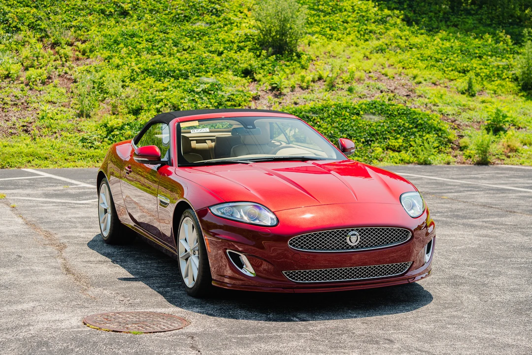 2013 Jaguar X150 XK - Image 16 of 31