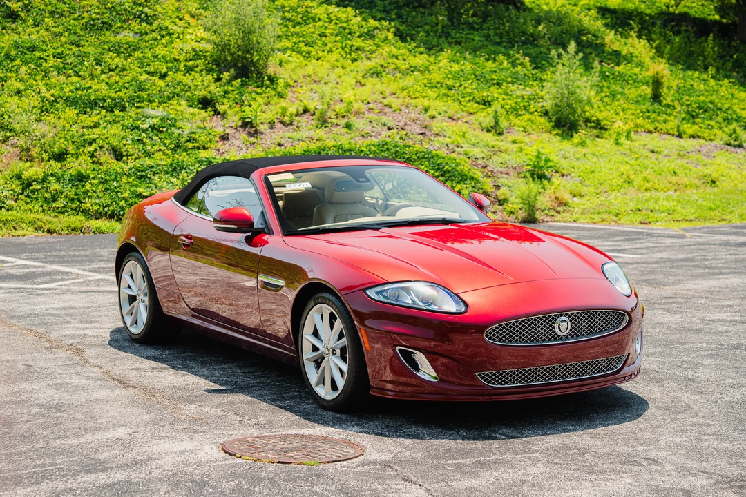 2013 Jaguar X150 XK - Image 15 of 31