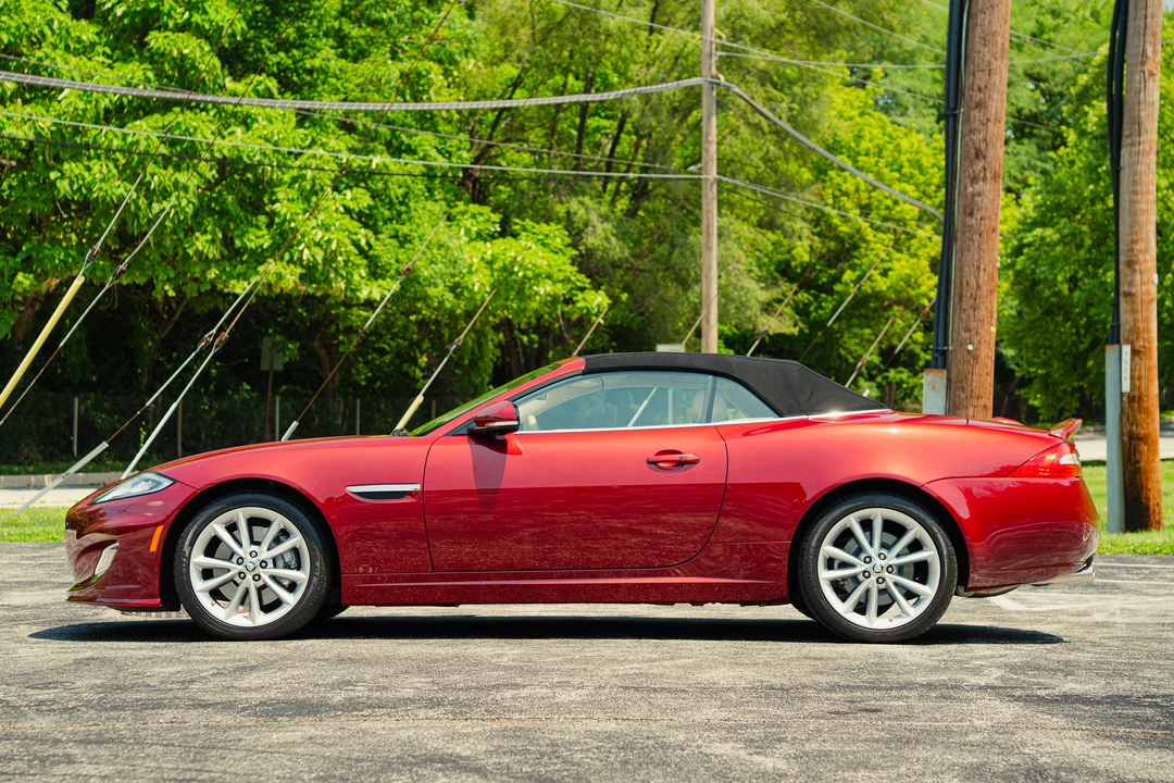 2013 Jaguar X150 XK - Image 11 of 31