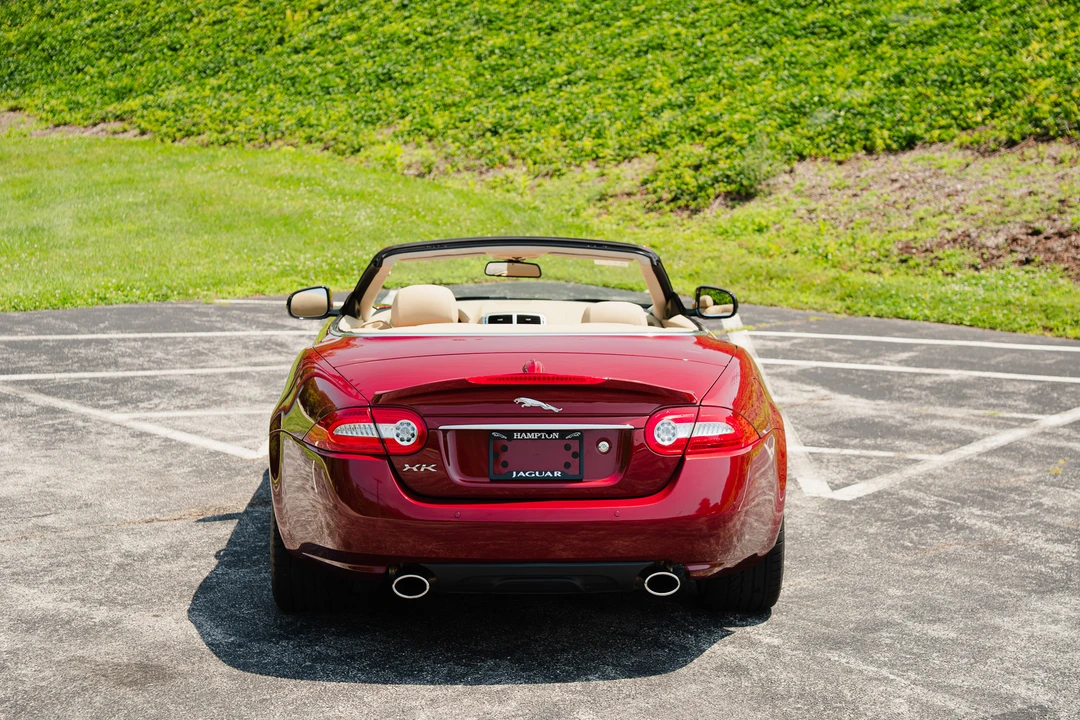 2013 Jaguar X150 XK - Image 29 of 31