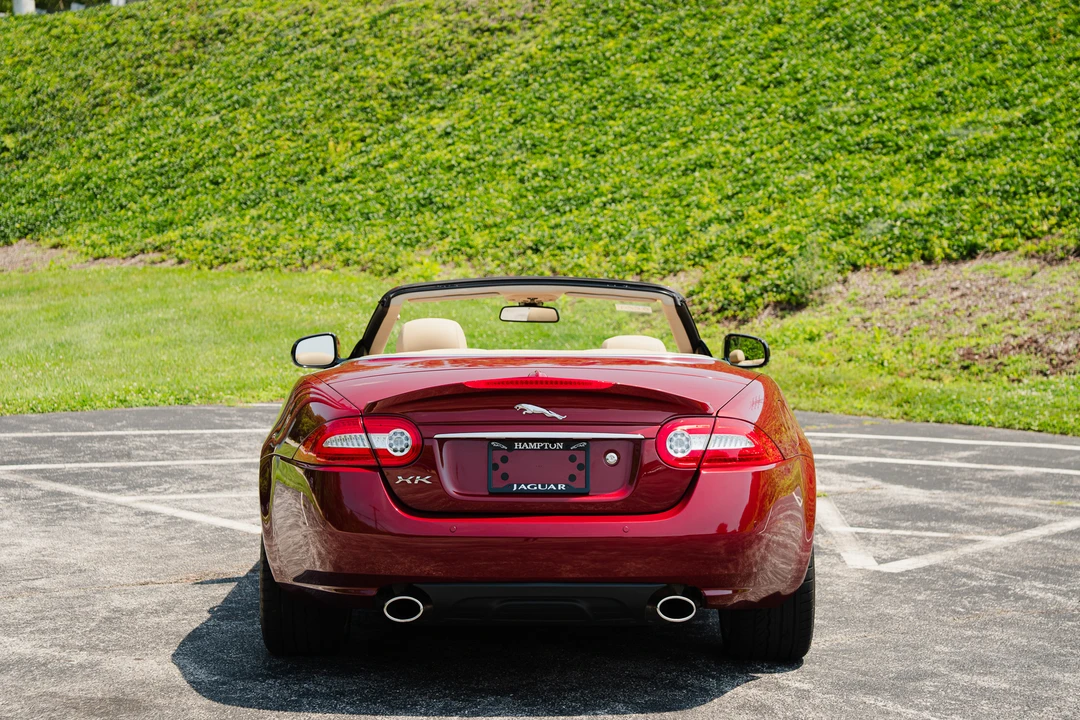 2013 Jaguar X150 XK - Image 28 of 31