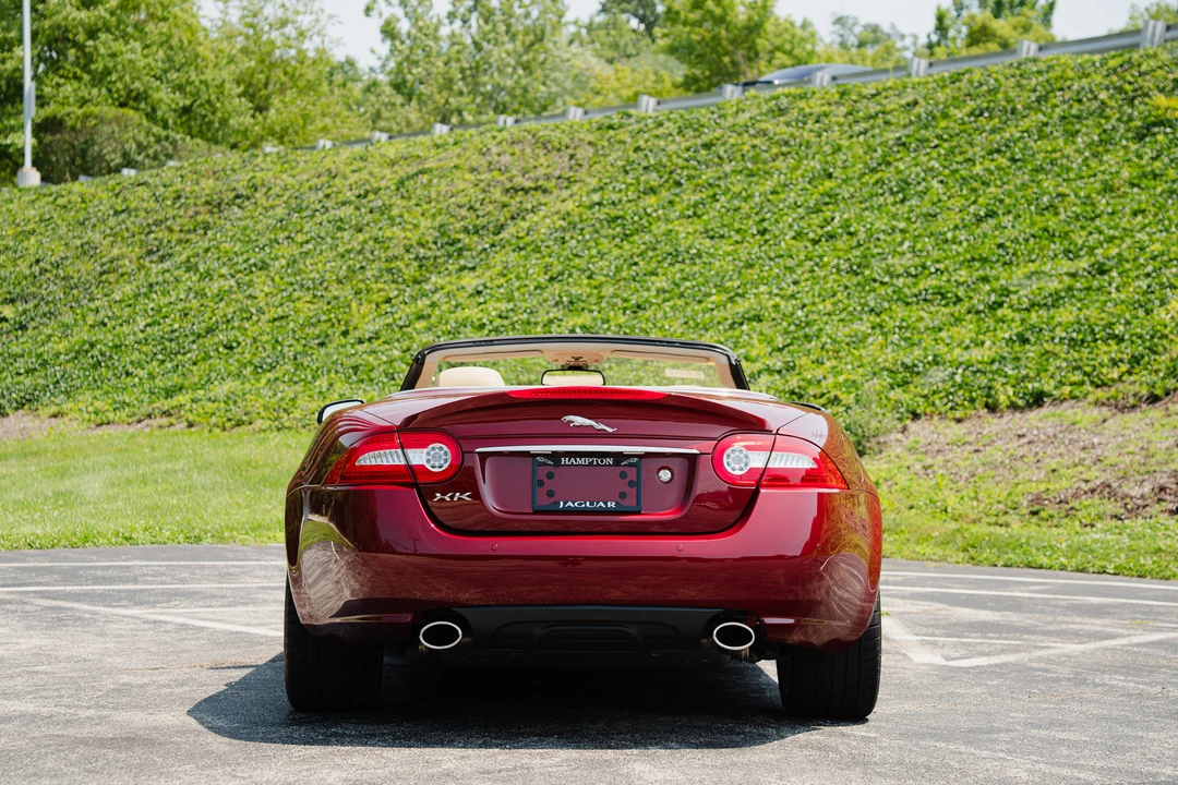 2013 Jaguar X150 XK - Image 27 of 31