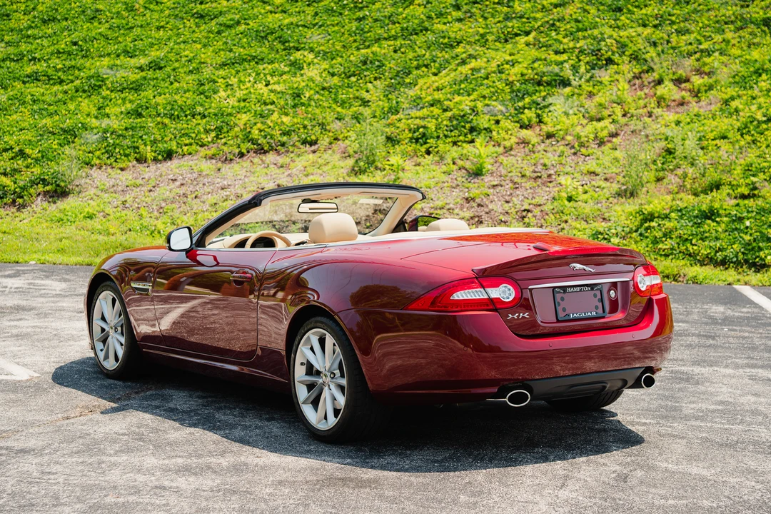 2013 Jaguar X150 XK - Image 25 of 31