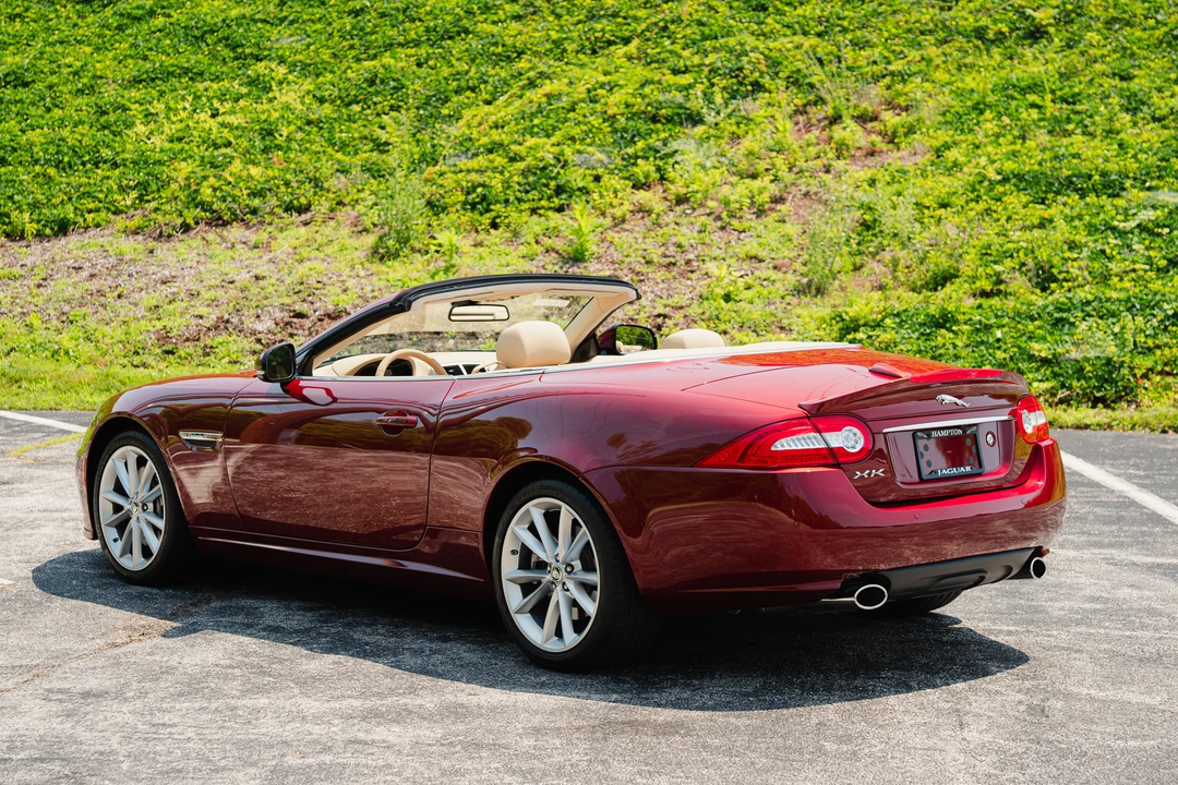 2013 Jaguar X150 XK - Image 24 of 31