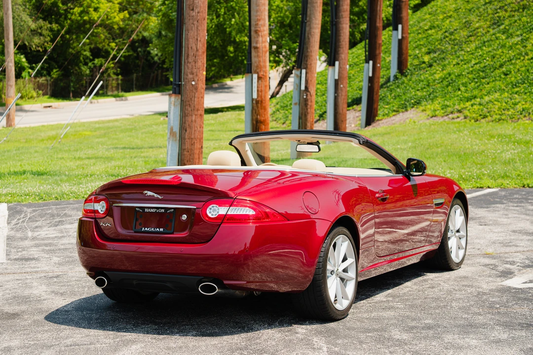 2013 Jaguar X150 XK - Image 30 of 31