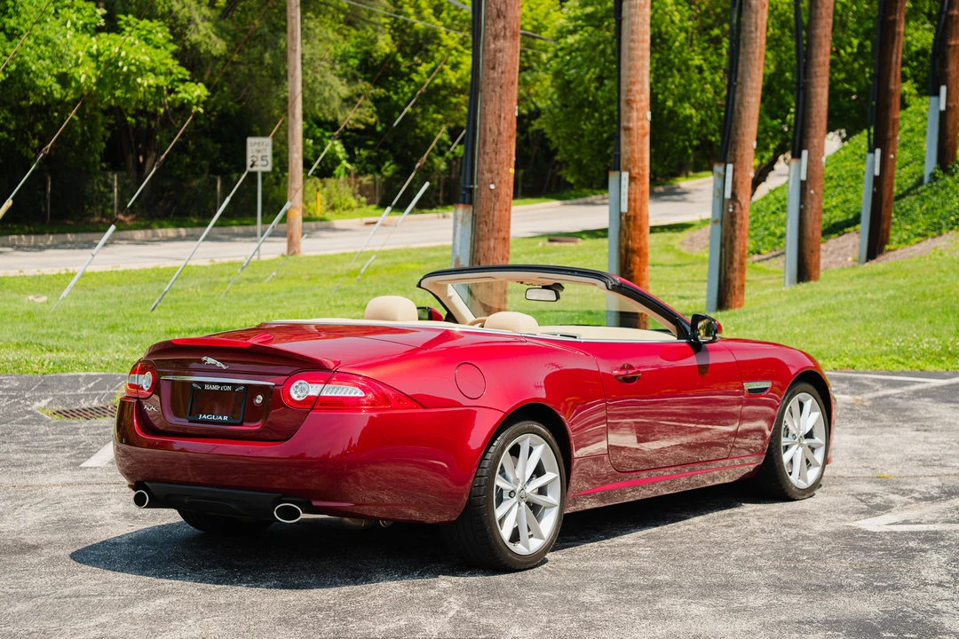 2013 Jaguar X150 XK - Image 31 of 31