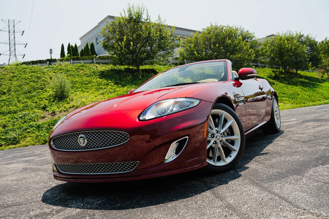 2013 Jaguar X150 XK - Image 20 of 31