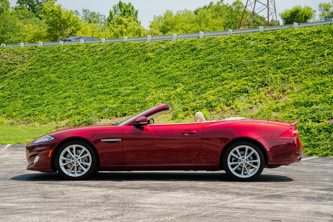 2013 Jaguar X150 XK - Image 23 of 31