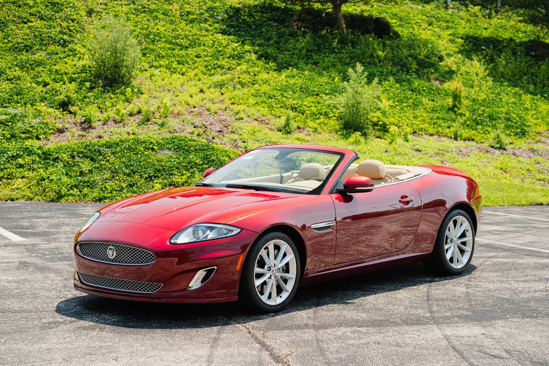 2013 Jaguar X150 XK - Image 22 of 31