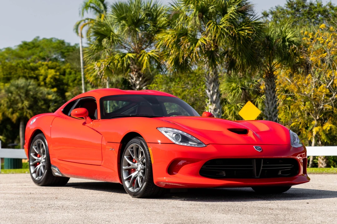 2013 Dodge Viper 5th Gen - Image 9 of 31