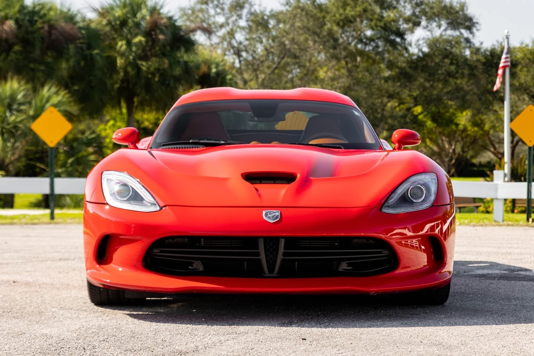 2013 Dodge Viper 5th Gen - Image 11 of 31