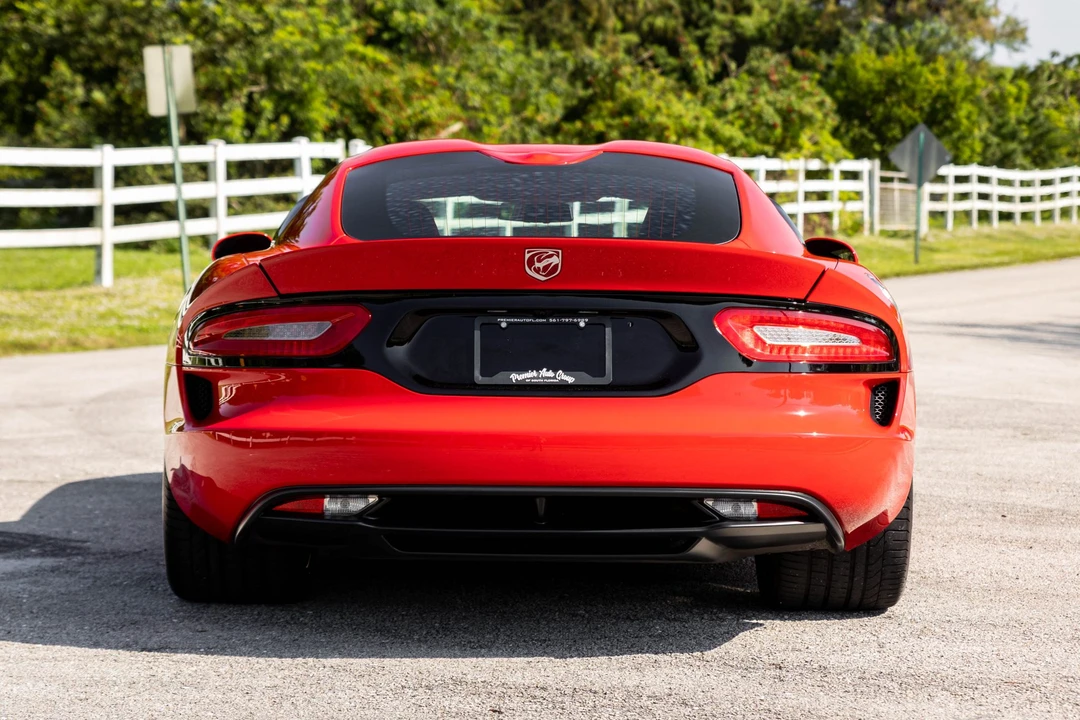 2013 Dodge Viper 5th Gen - Image 6 of 31