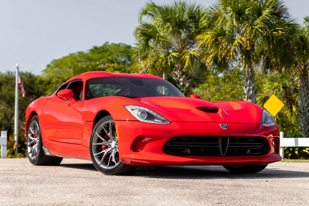 2013 Dodge Viper 5th Gen - Image 10 of 31