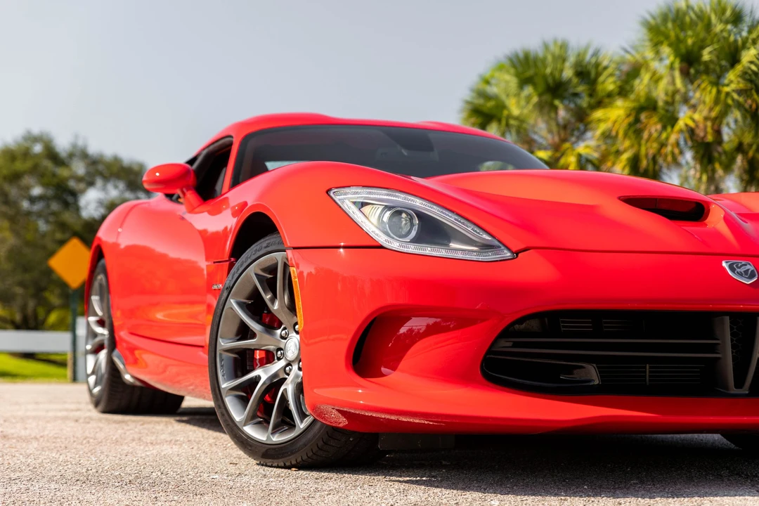 2013 Dodge Viper 5th Gen - Image 12 of 31