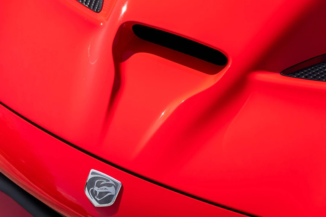 2013 Dodge Viper 5th Gen - Image 14 of 31