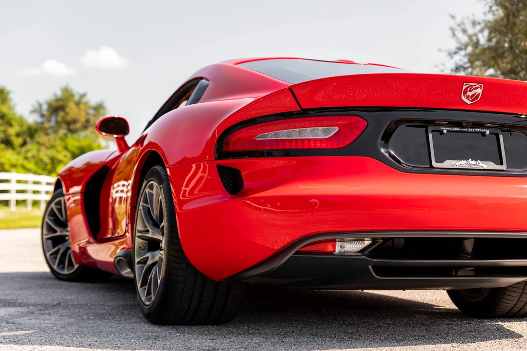 2013 Dodge Viper 5th Gen - Image 22 of 31