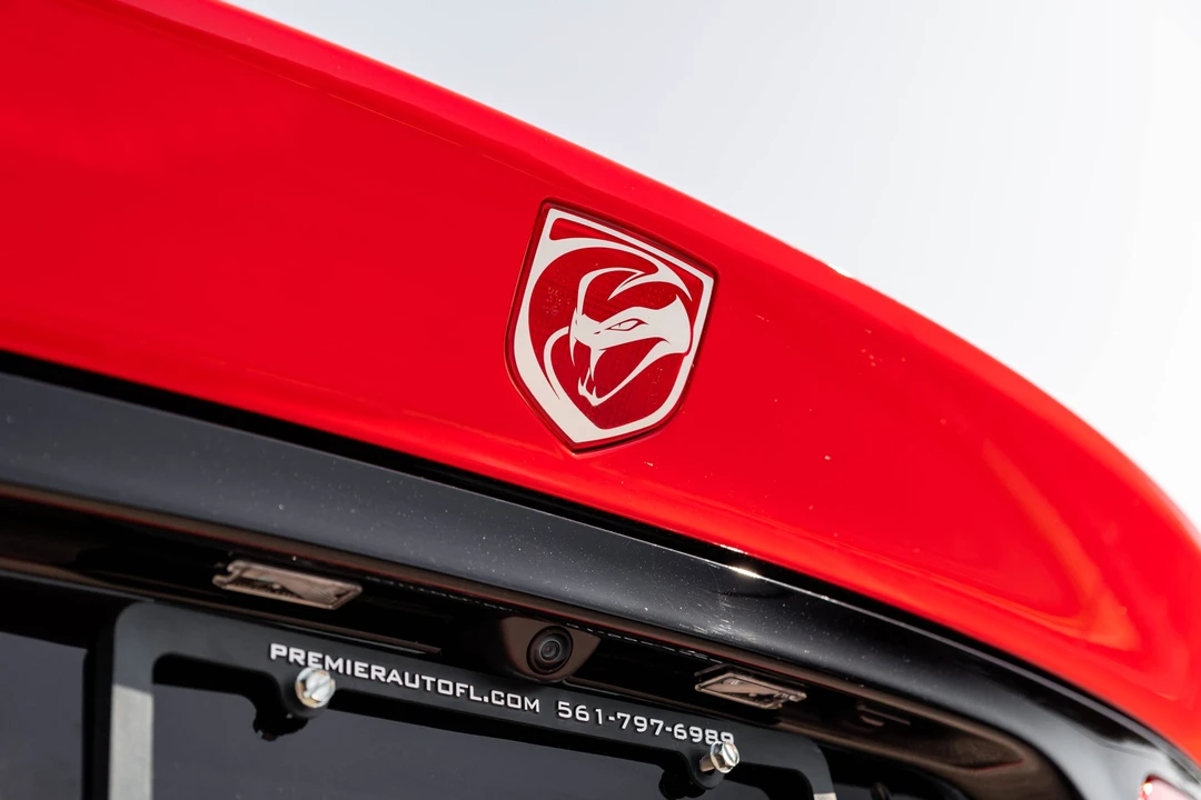 2013 Dodge Viper 5th Gen - Image 23 of 31