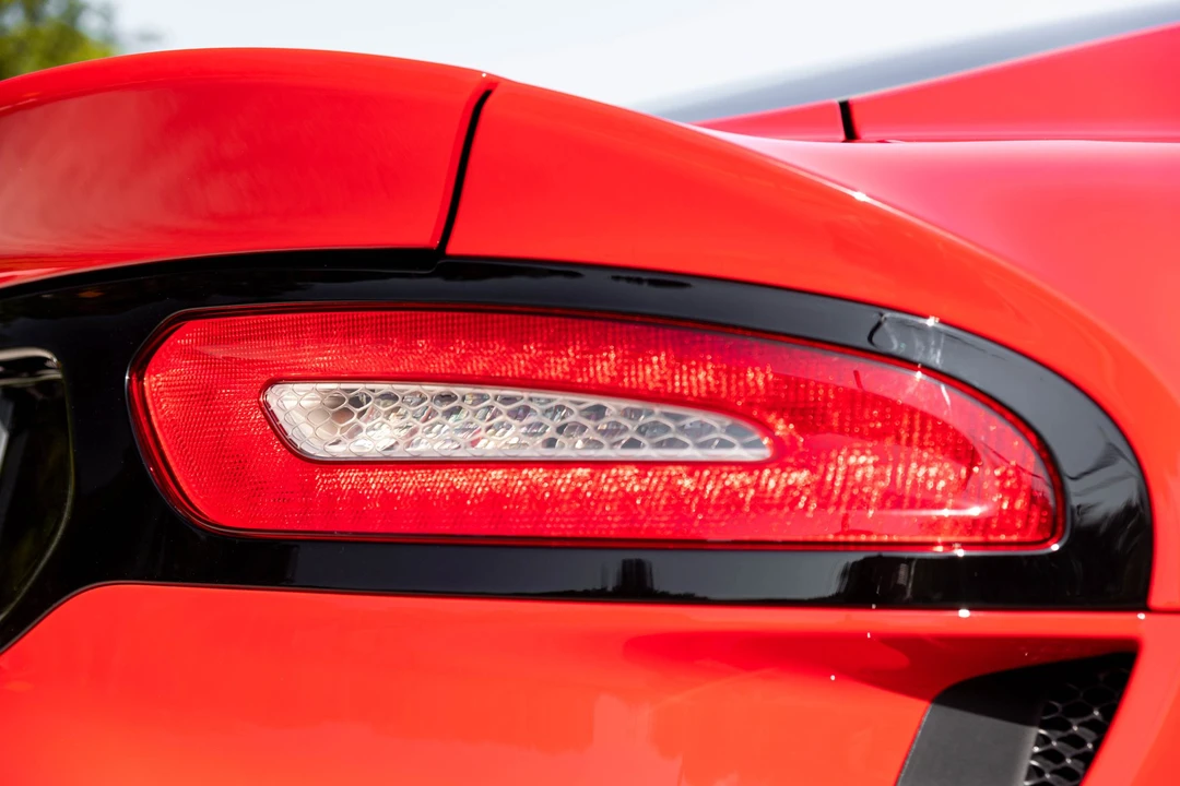 2013 Dodge Viper 5th Gen - Image 24 of 31