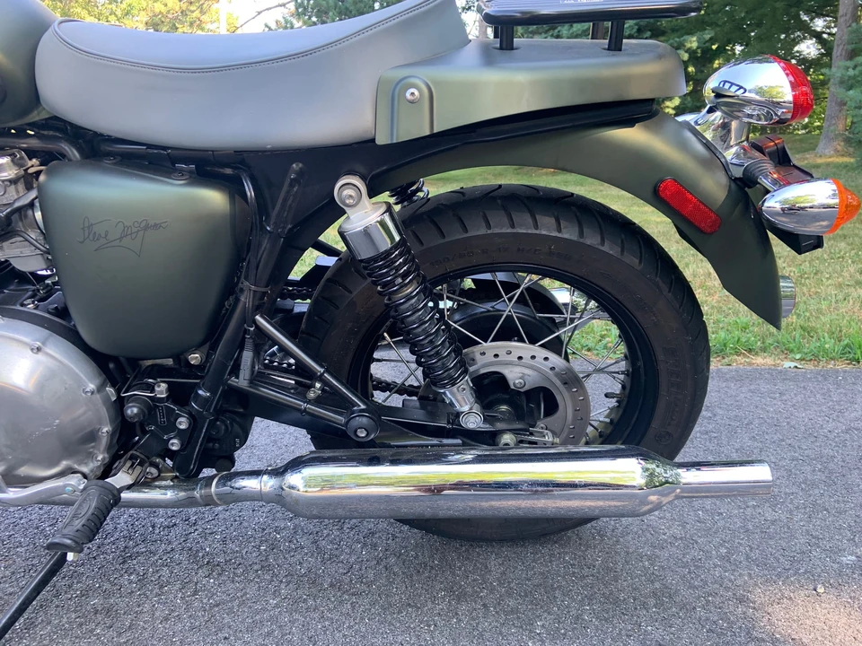 2013 Triumph New Bonneville - Image 31 of 31