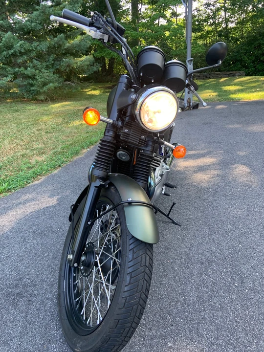 2013 Triumph New Bonneville - Image 12 of 31
