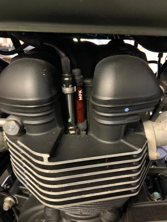 2013 Triumph New Bonneville - Image 28 of 31