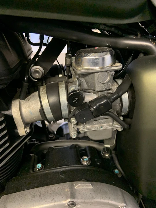 2013 Triumph New Bonneville - Image 29 of 31
