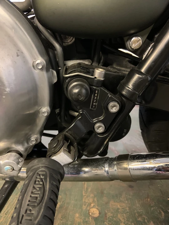 2013 Triumph New Bonneville - Image 30 of 31