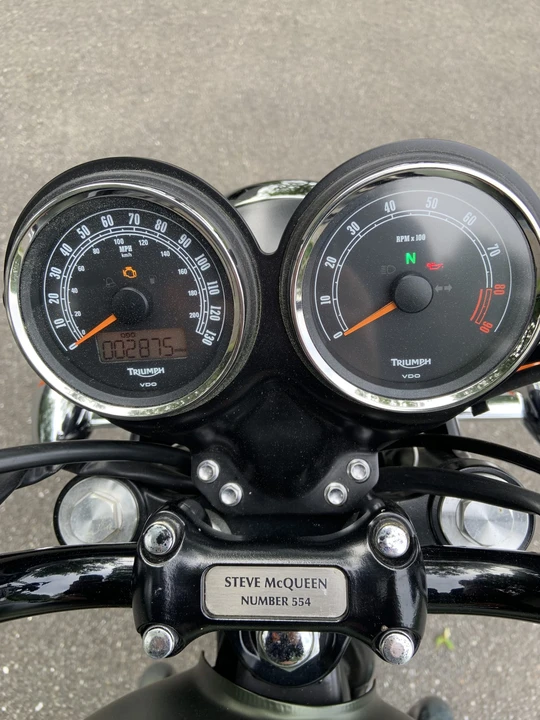 2013 Triumph New Bonneville - Image 24 of 31