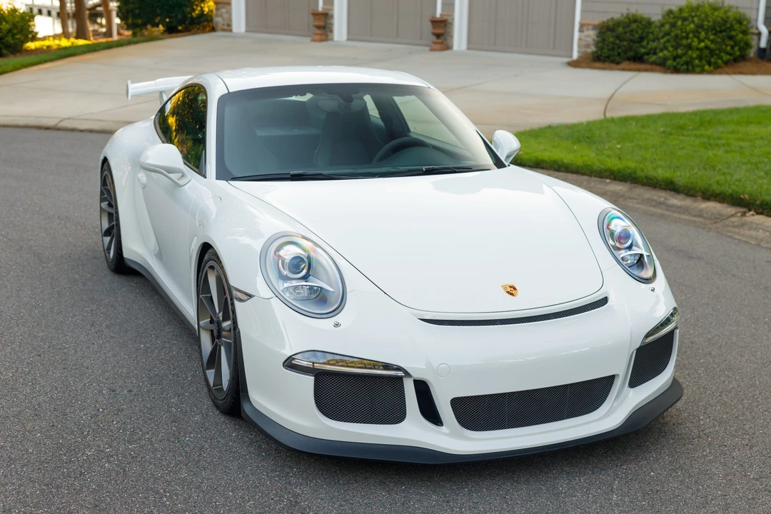 2014 Porsche 991 GT3 - Image 13 of 31