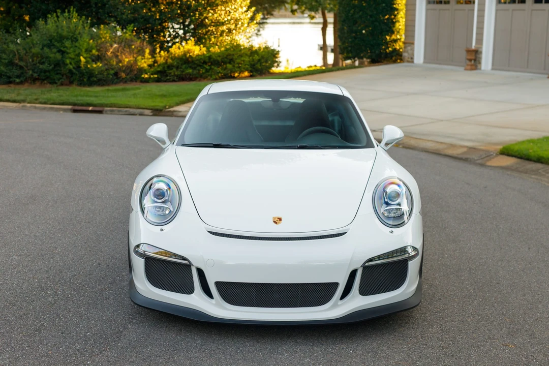 2014 Porsche 991 GT3 - Image 7 of 31